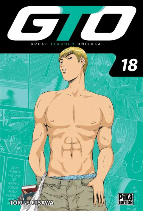 GTO 18