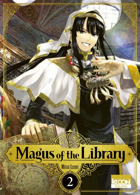 Magus of the Library 2
