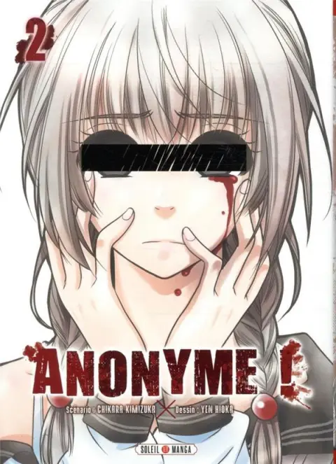 Anonyme ! 2