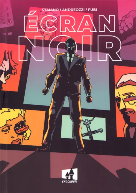 Ecran Noir