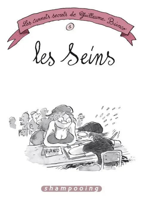 Les Carnets secrets de Guillaume Bianco