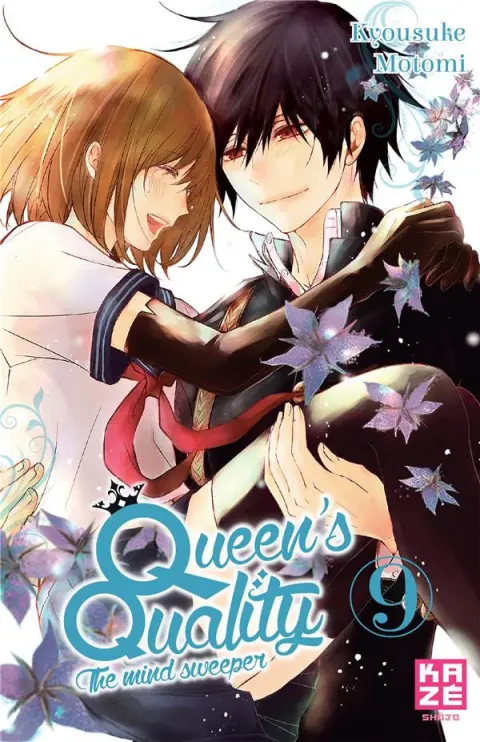 Queen's quality, the mind sweeper 9