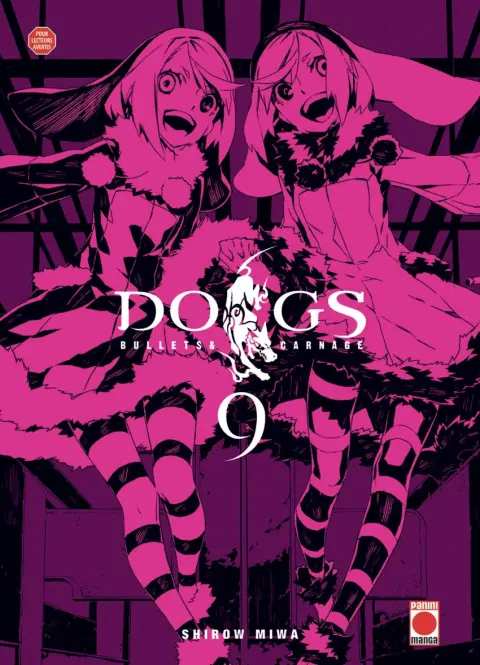 Dogs Bullets & Carnage 9