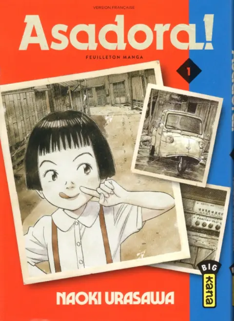 Asadora !