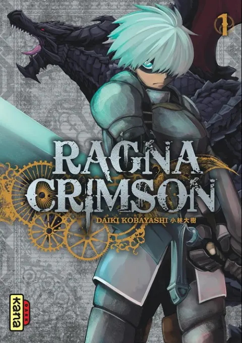 Ragna Crimson 1