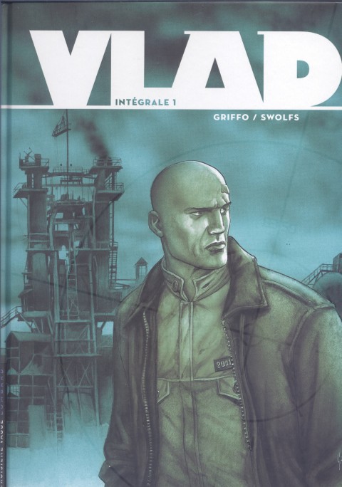 Couverture de l'album Vlad Intégrale 1