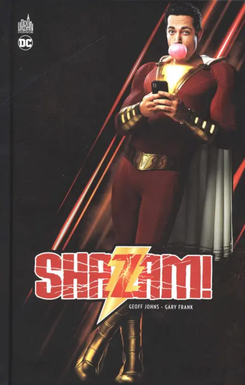 Shazam Shazam !