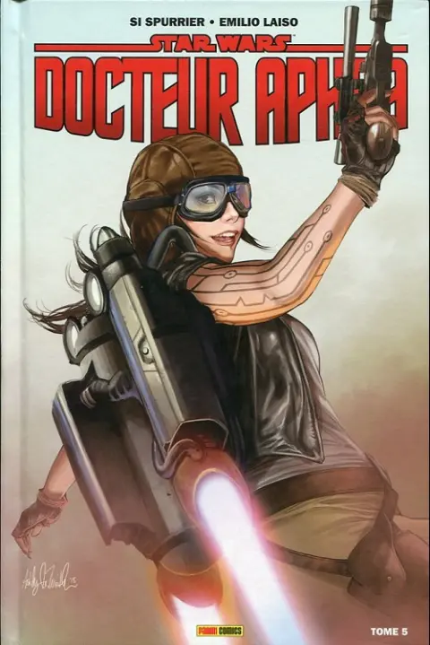 Star Wars - Docteur Aphra Tome 5 Les Pires du pire