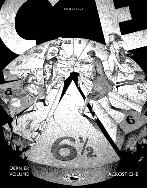 CE Tome 13 Acrostiche