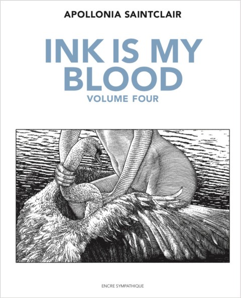 Ink is my blood Volume Four