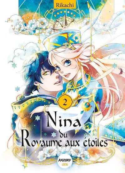 Nina du royaume aux étoiles 2