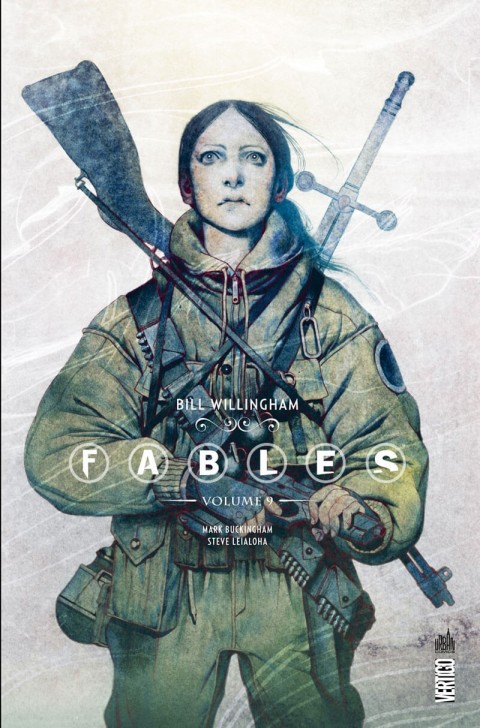 Fables Volume 9