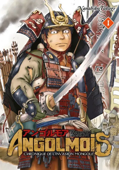 Angolmois : Chronique de l'Invasion Mongole