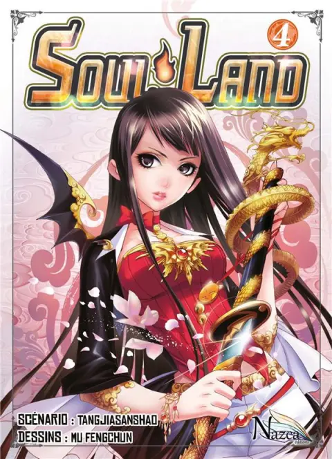 Soul Land 4