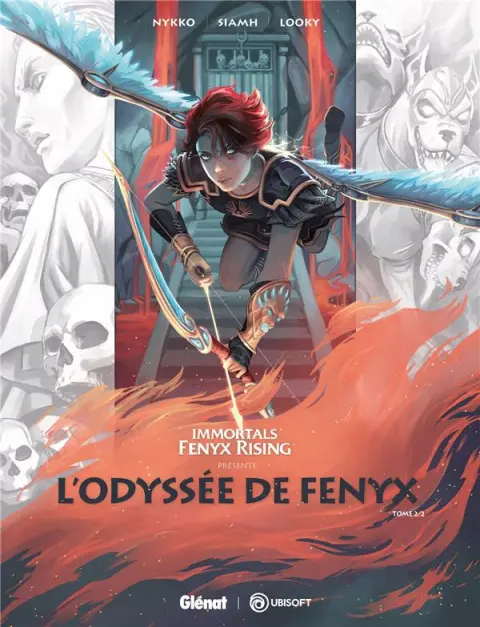 Immortals fenyx rising Tome 2/2 L'odyssée de fenyx