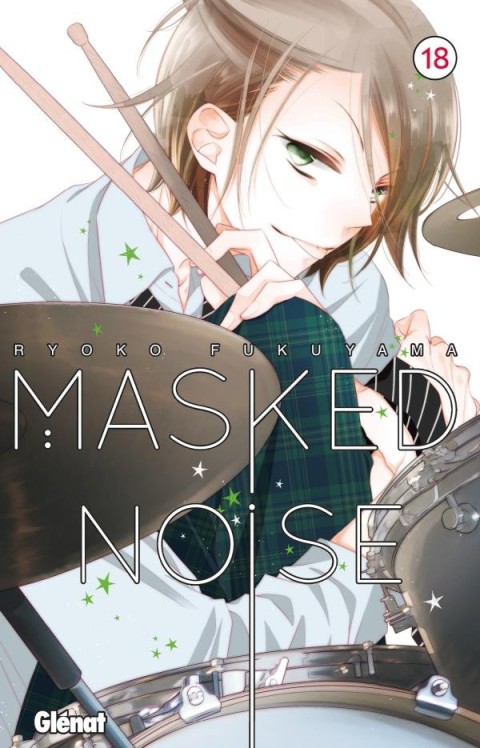 Couverture de l'album Masked Noise 18