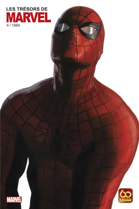 Les trésors de Marvel 4 1984