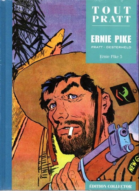 Couverture de l'album Tout Pratt Tome 38 Ernie Pike 5