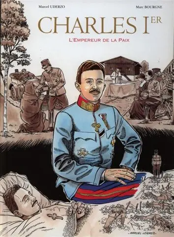 Charles Ier L'Empereur de la paix
