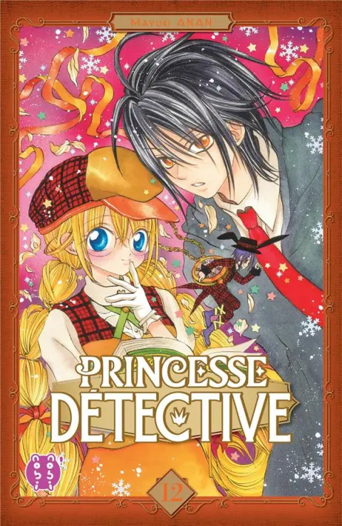 Princesse détective 12