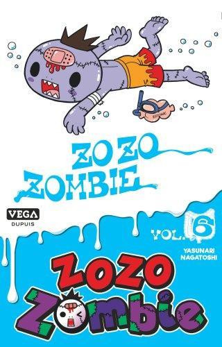 Couverture de l'album Zozo Zombie Vol. 6