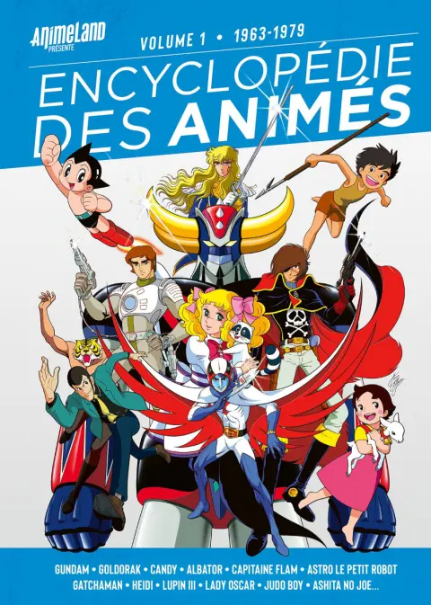 L'Encyclopédie des Animés