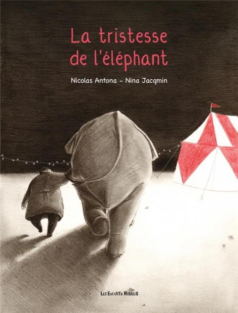 La tristesse de l'éléphant