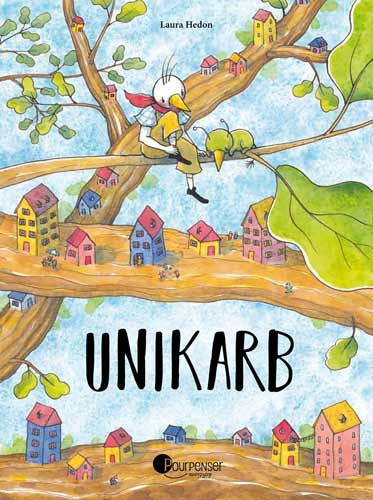 Couverture de l'album Unikarb