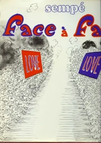 face à face