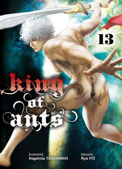 Couverture de l'album King of Ants 13
