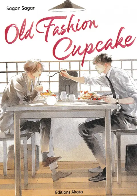 Old Fashion Cupcake 1