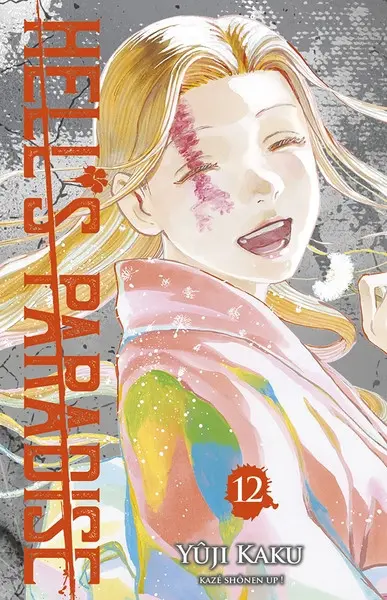 Hell's Paradise 12
