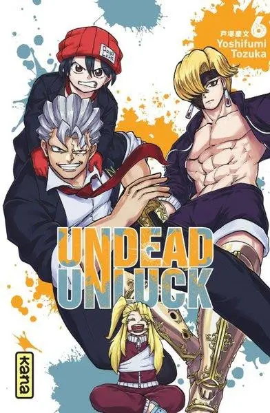 Undead Unluck 6