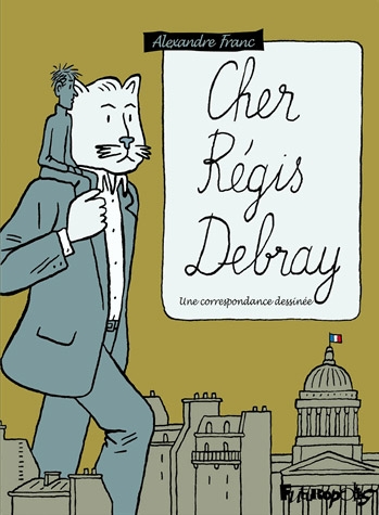 Couverture de l'album Cher Régis Debray
