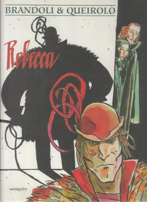 Rebecca Tome 1 Rebecca