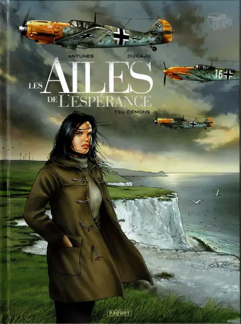 Les ailes de l'espérance Tome 2/2 Démons