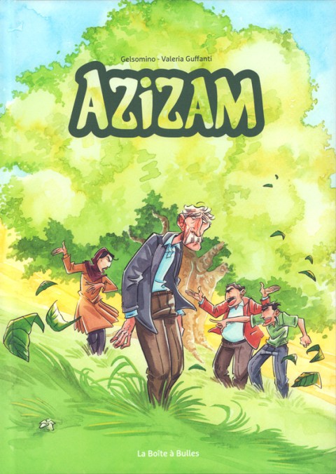 Couverture de l'album Azizam