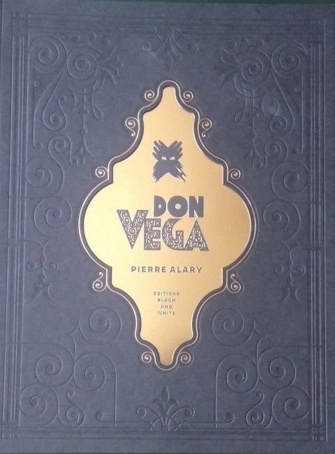 Couverture de l'album Don Vega