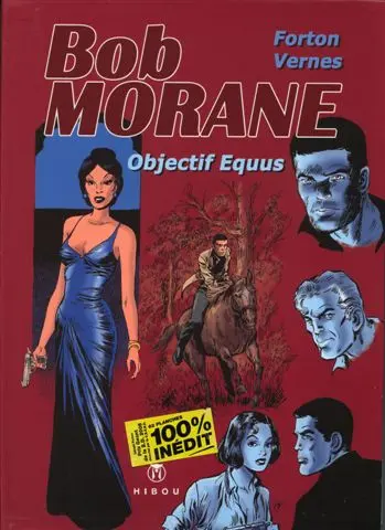Bob Morane Objectif Equus