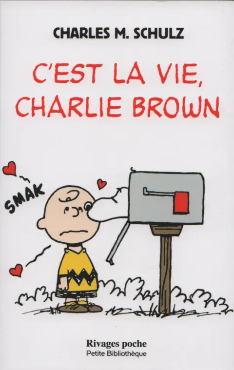 Couverture de l'album Peanuts Tome 8 C'est la vie, Charlie Brown