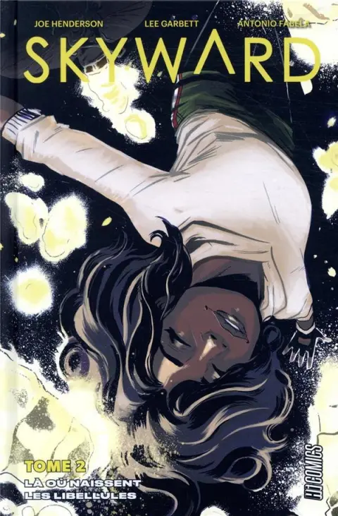 Skyward Tome 2 Là où naissent les libellules