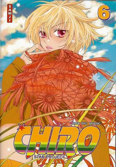 Chiro, star project 6