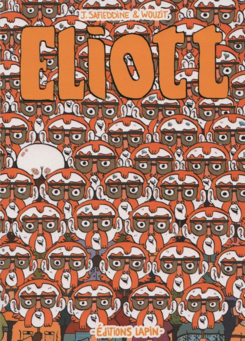 Couverture de l'album Eliott