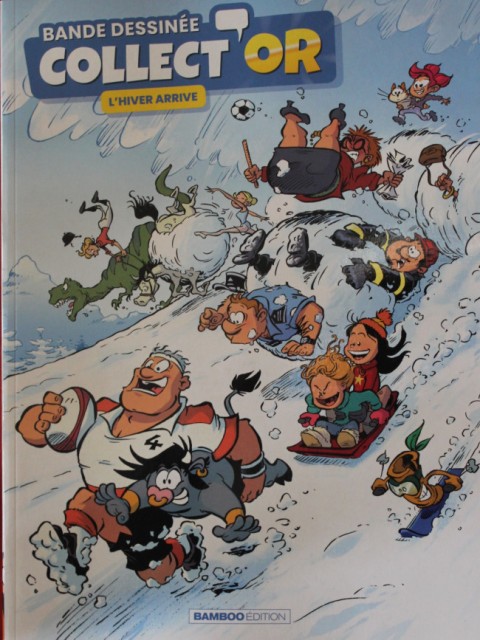 Collect'Or Tome 2 L'hiver arrive