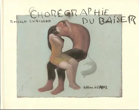 Chorégraphie du baiser