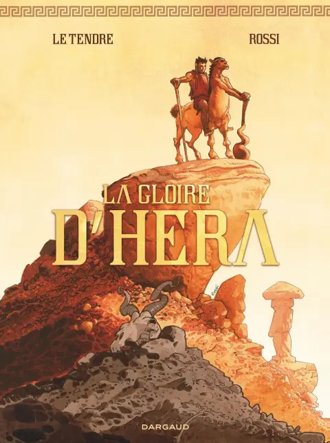 La Gloire d'Héra