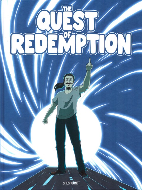 Couverture de l'album The Quest of Redemption