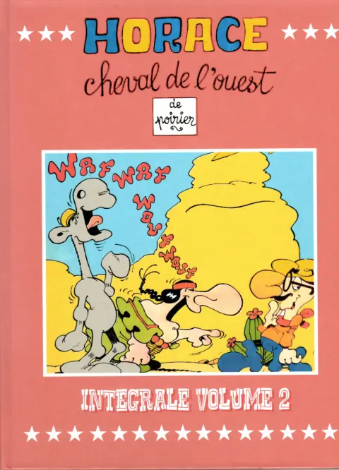 Horace Intégrale Volume 2