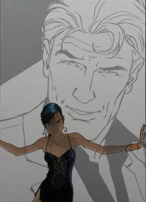 Largo Winch Tome 20 20 secondes