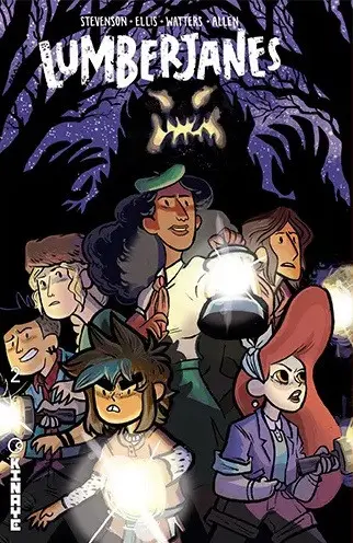 Lumberjanes 2